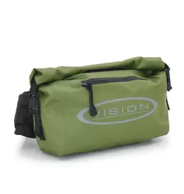 VISION FLY FISHING AQUA HANDLES - OLIVE