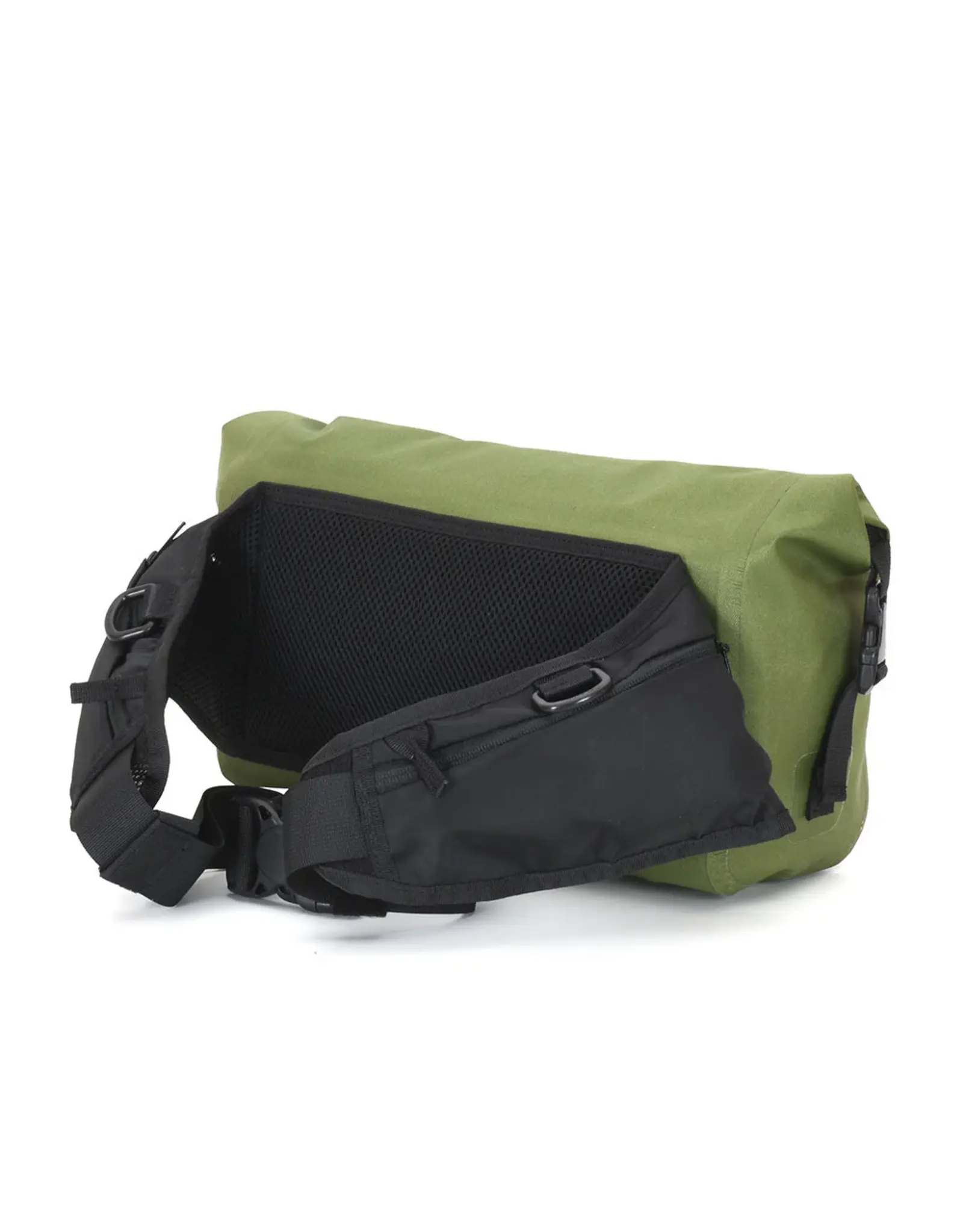 VISION FLY FISHING AQUA HANDLES - OLIVE