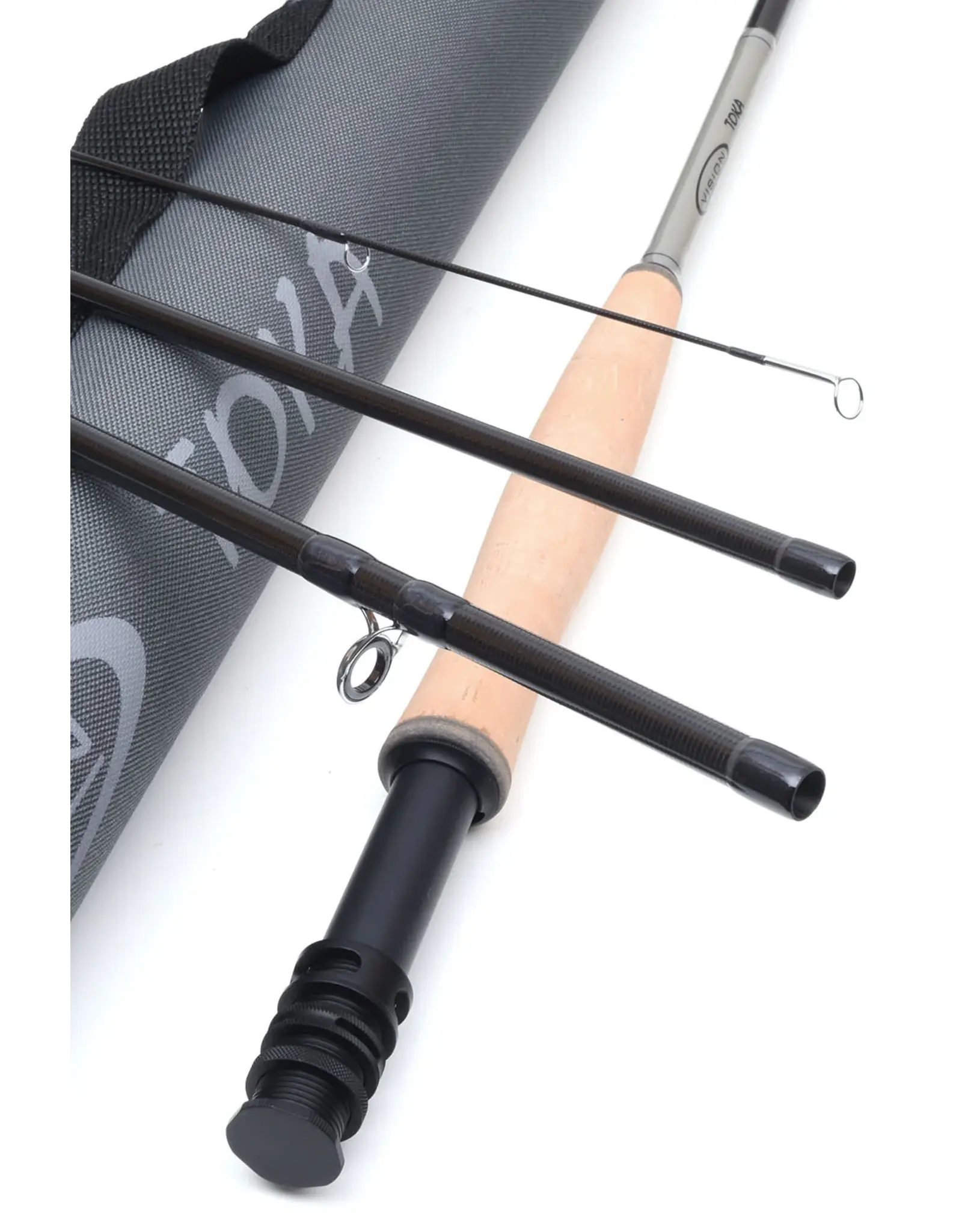VISION FLY FISHING TOKA 9' #6