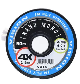 VISION FLY FISHING NANO MONO TIPPET
