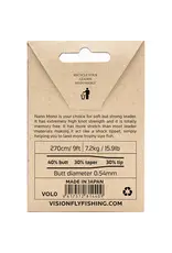 VISION FLY FISHING NANO MONO LEADER 9'