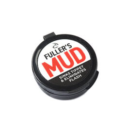 FULLING MILL FULLERS MUD