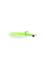 FULLING MILL DEEP WATER CLOUSER CHART/WHITE 2/0