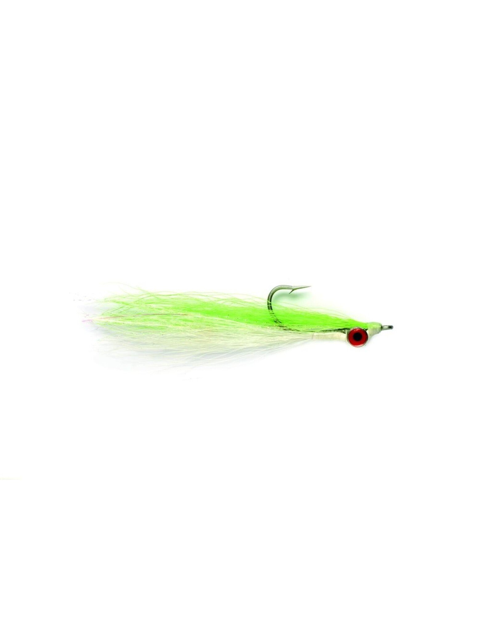 FULLING MILL DEEP WATER CLOUSER CHART/WHITE 2/0