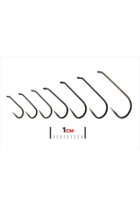 FULLING MILL COMPLETE DRY BLACK NICKEL BARBLESS 50PK