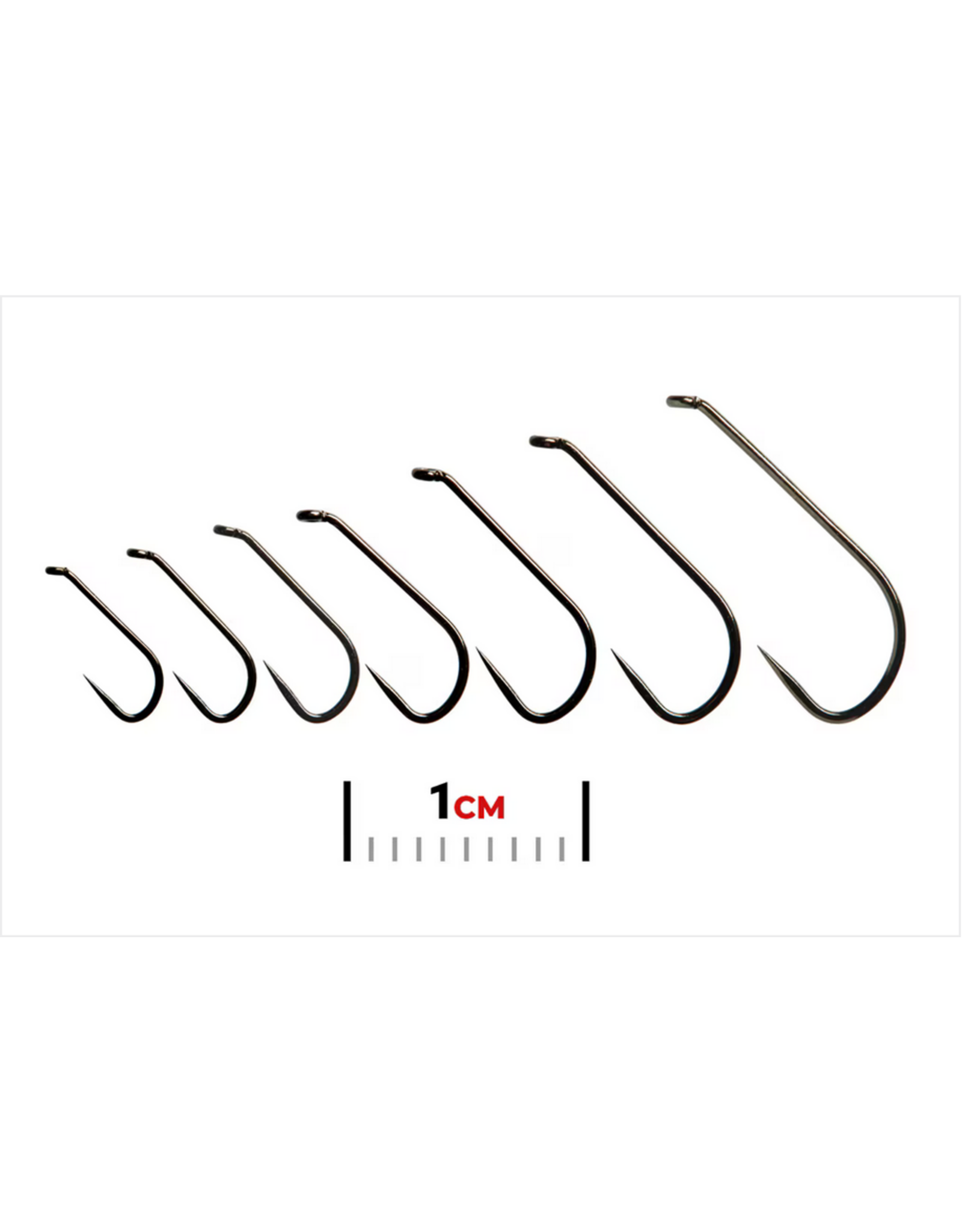 FULLING MILL COMPLETE DRY BLACK NICKEL BARBLESS 50PK