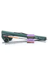 VISION FLY FISHING TROUT OUTFIT 9' #5