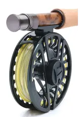 VISION FLY FISHING TROUT OUTFIT 9' #5