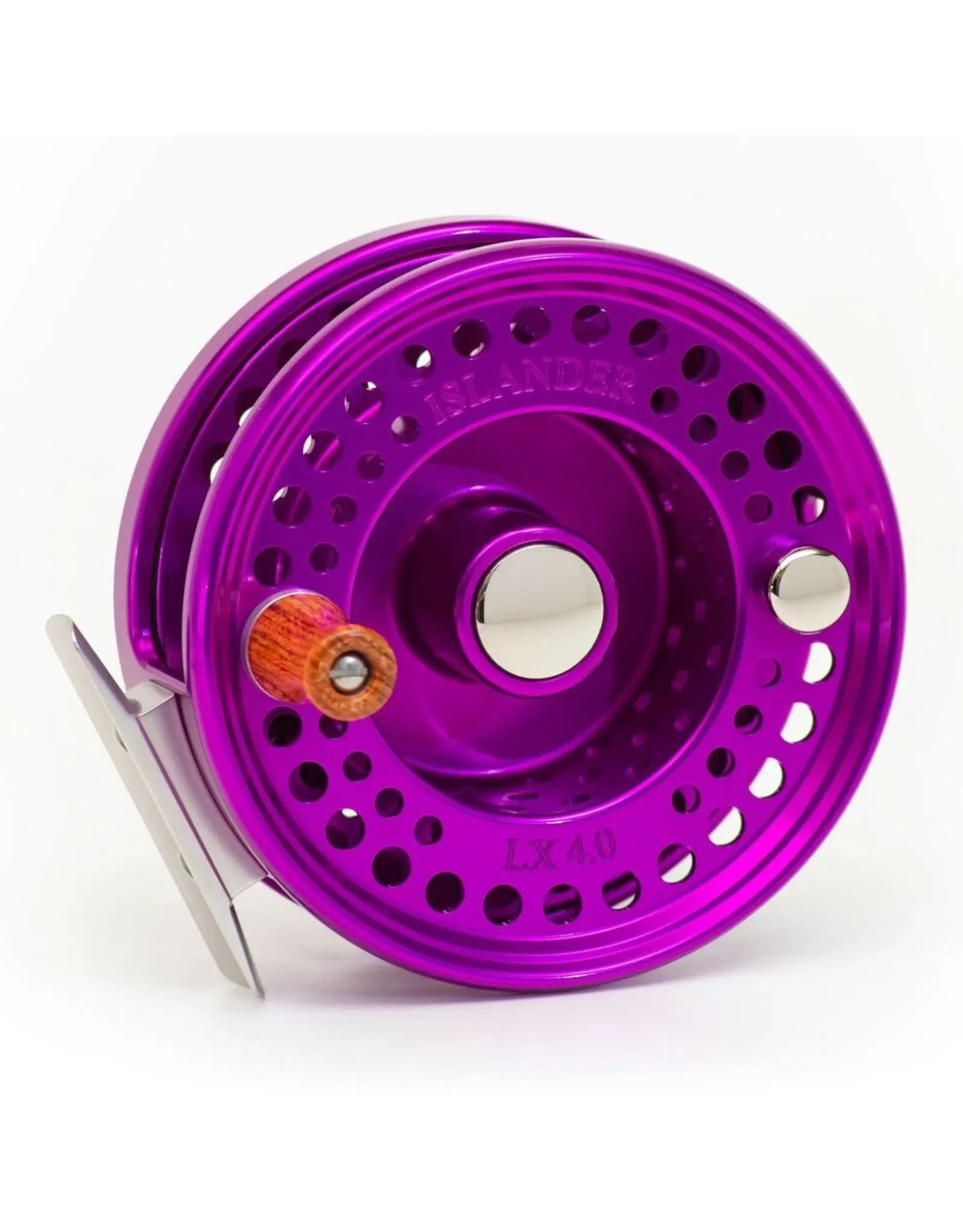 ISLANDER REELS ISLANDER LIMITED RUN