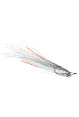 VISION FLY FISHING AHVEN CLOUSER 1 SILVER PERCH FLY #4