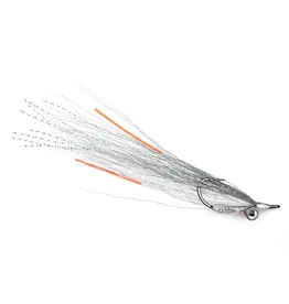 VISION FLY FISHING AHVEN CLOUSER 1 SILVER PERCH FLY #4