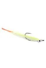 VISION FLY FISHING AHVEN CLOUSER 2 CHARTREUSE PERCH FLY #4