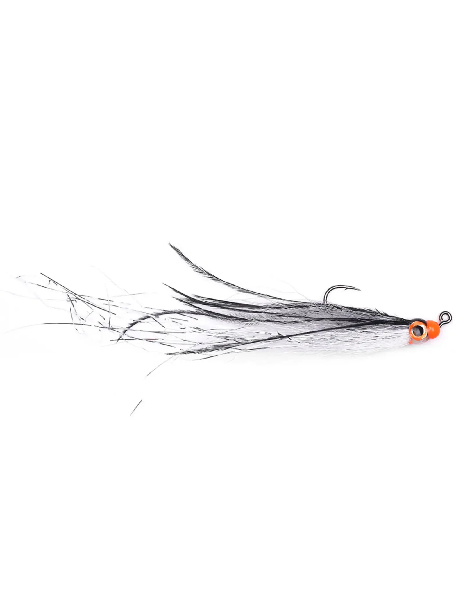 VISION FLY FISHING AHVEN TINSELI PERCH FLY #1