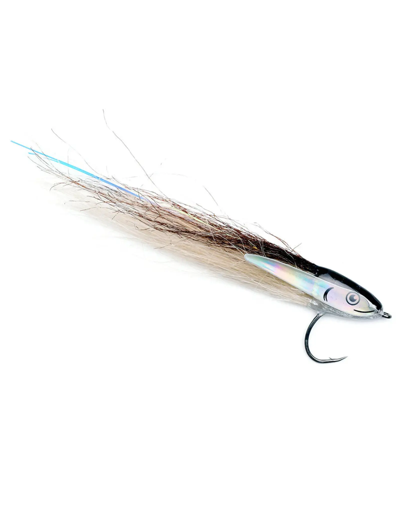 VISION FLY FISHING AHVEN CANDY PERCH FLY #6