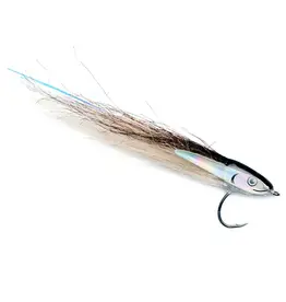 VISION FLY FISHING AHVEN CANDY PERCH FLY #6