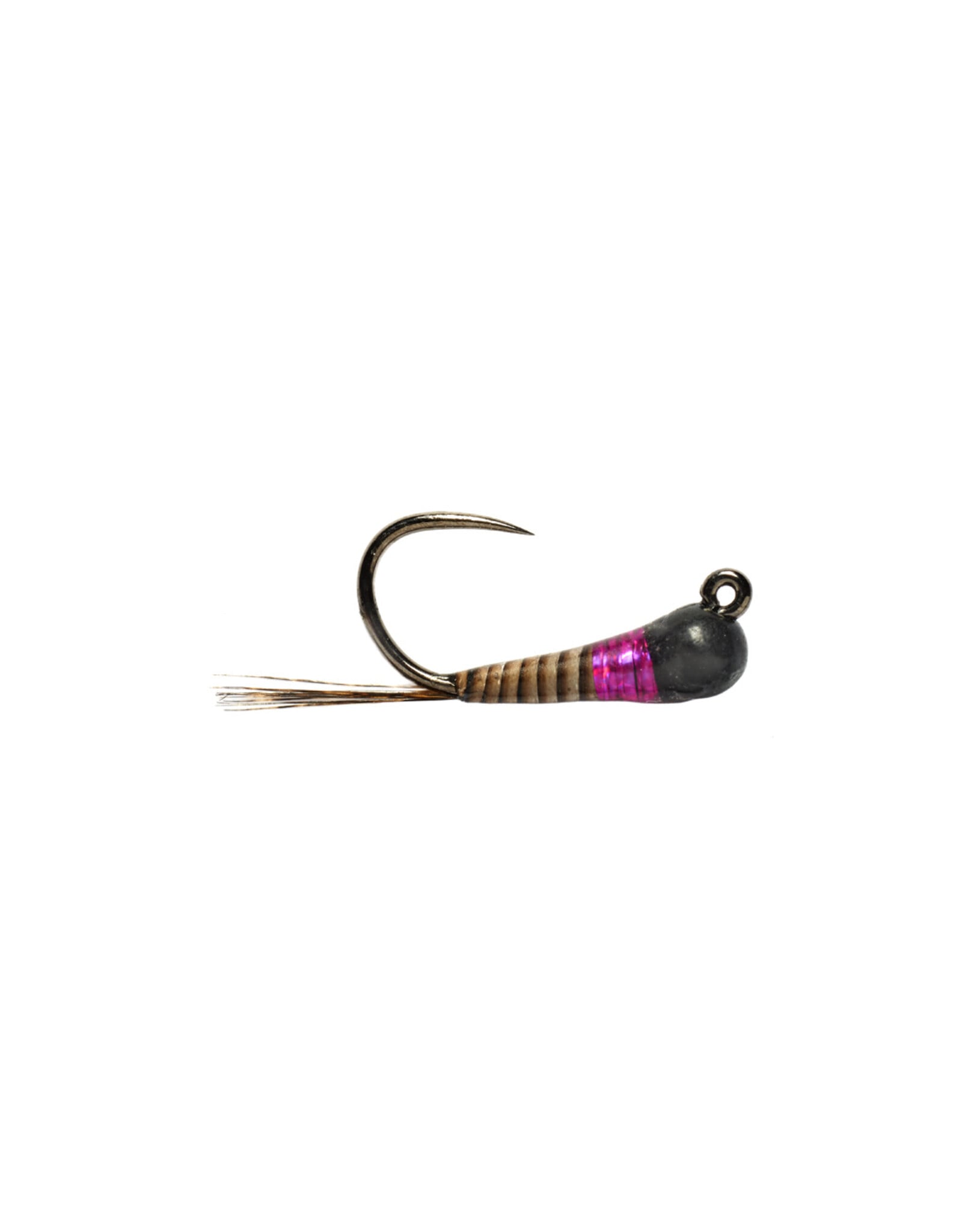 FULLING MILL PERDIGON HOLLOW POINT PURPLE JIG BARBLESS S14