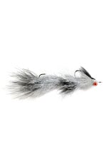 FULLING MILL ARTICULATED TROUT SLIDER SILVER S1