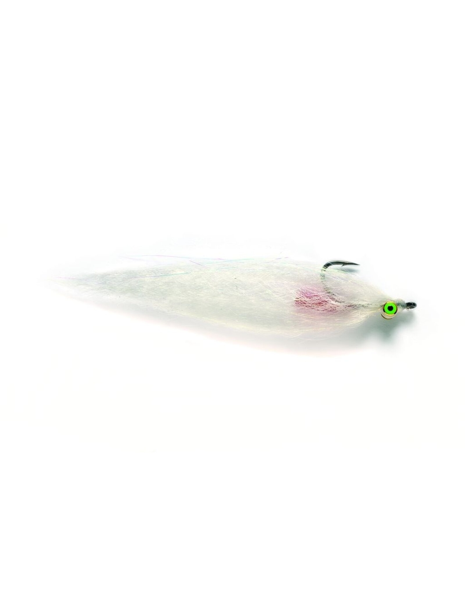 FULLING MILL CLOUSER ROACH WHITE 4/0