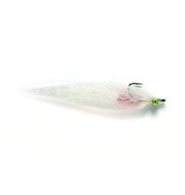 FULLING MILL CLOUSER ROACH WHITE 4/0