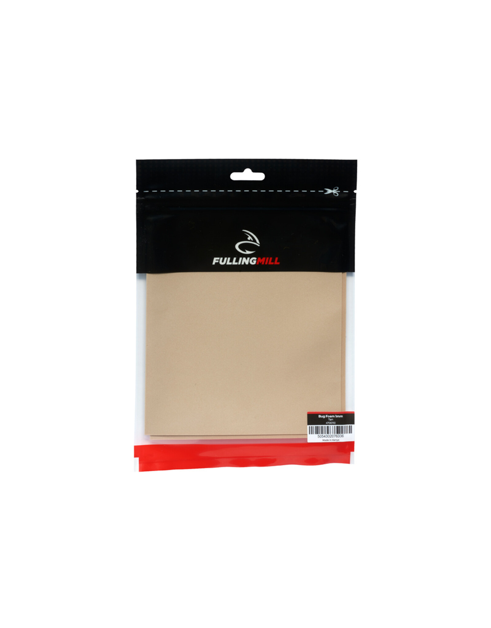 FULLING MILL BUG FOAM