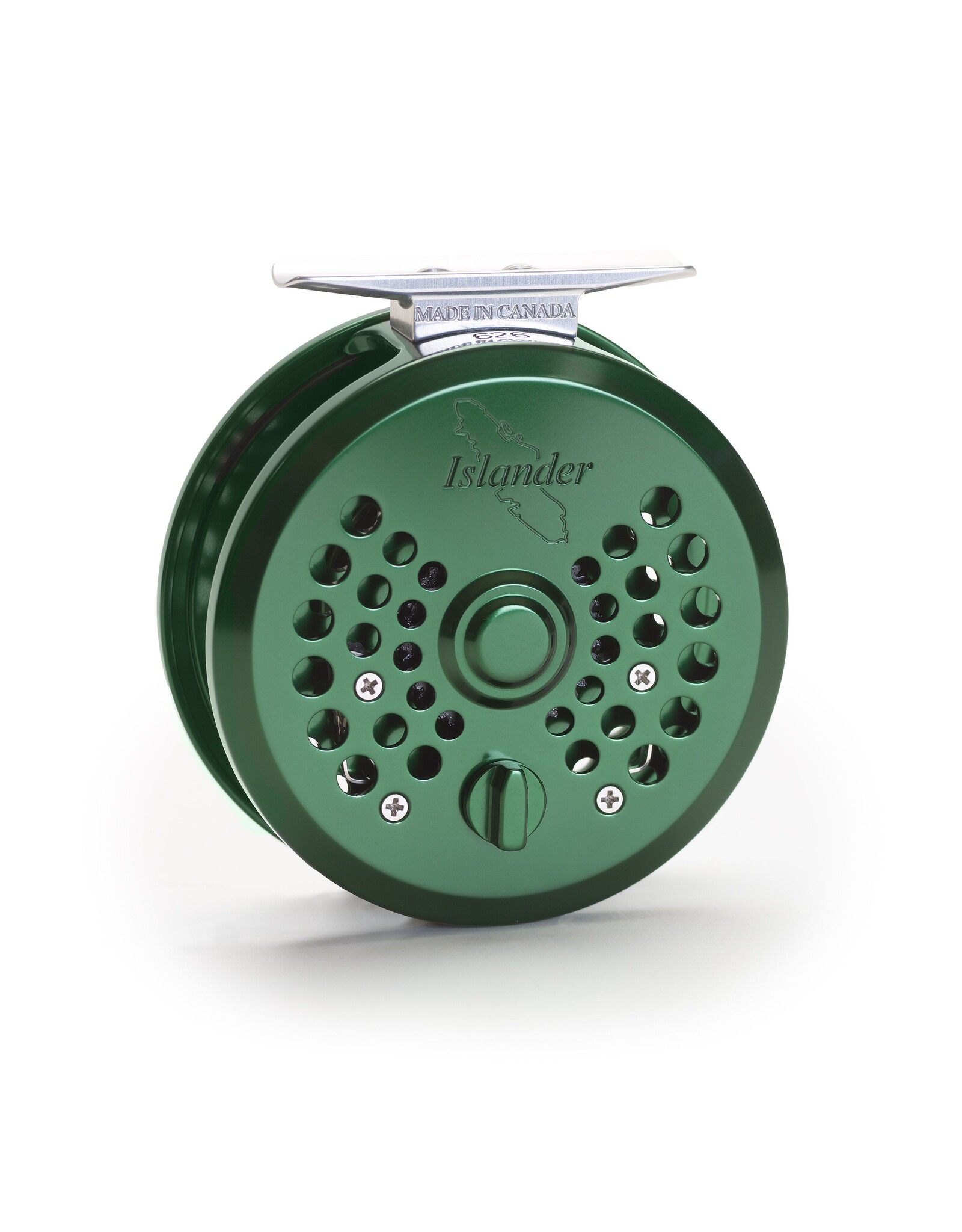 ISLANDER REELS ISLANDER LIMITED RUN