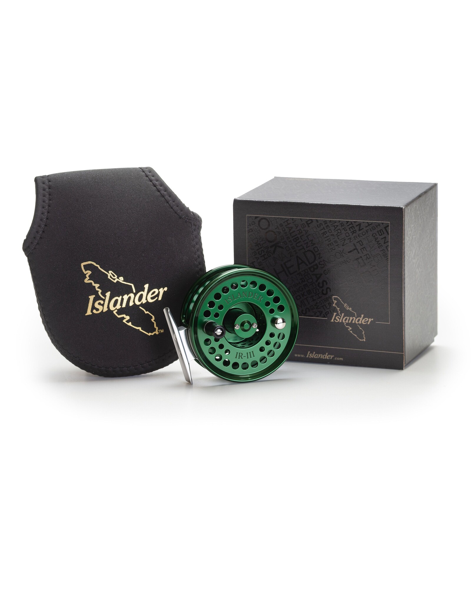 ISLANDER REELS ISLANDER LIMITED RUN