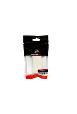 FULLING MILL Round Rubber White