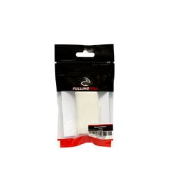 FULLING MILL Round Rubber White