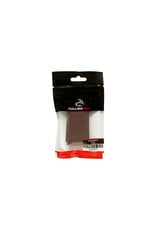 FULLING MILL Round Rubber Brown