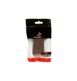 FULLING MILL Round Rubber Brown