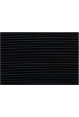 FULLING MILL Round Rubber Black