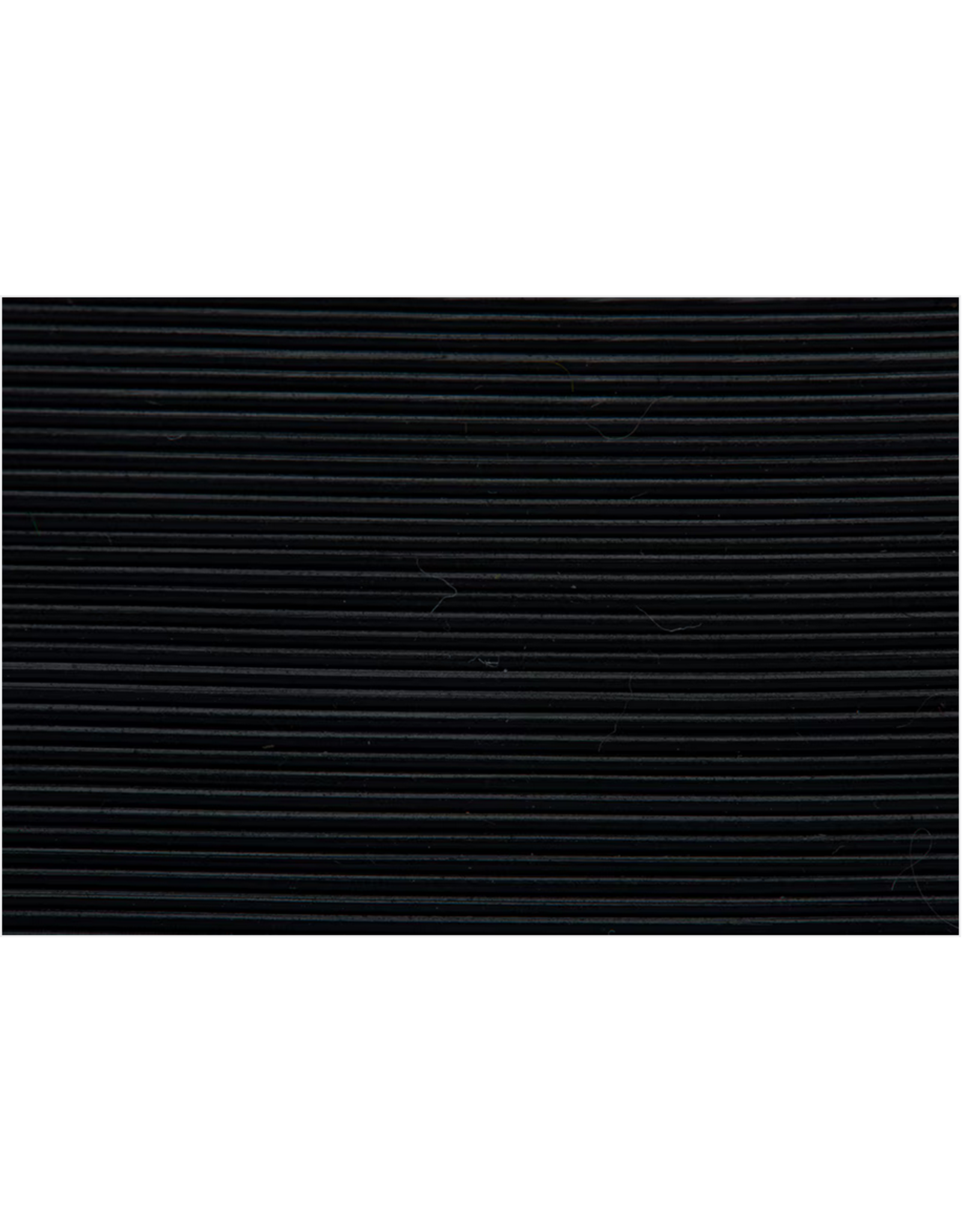 FULLING MILL Round Rubber Black