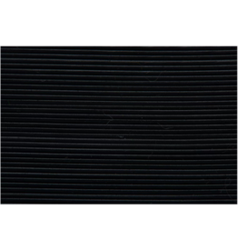 FULLING MILL Round Rubber Black