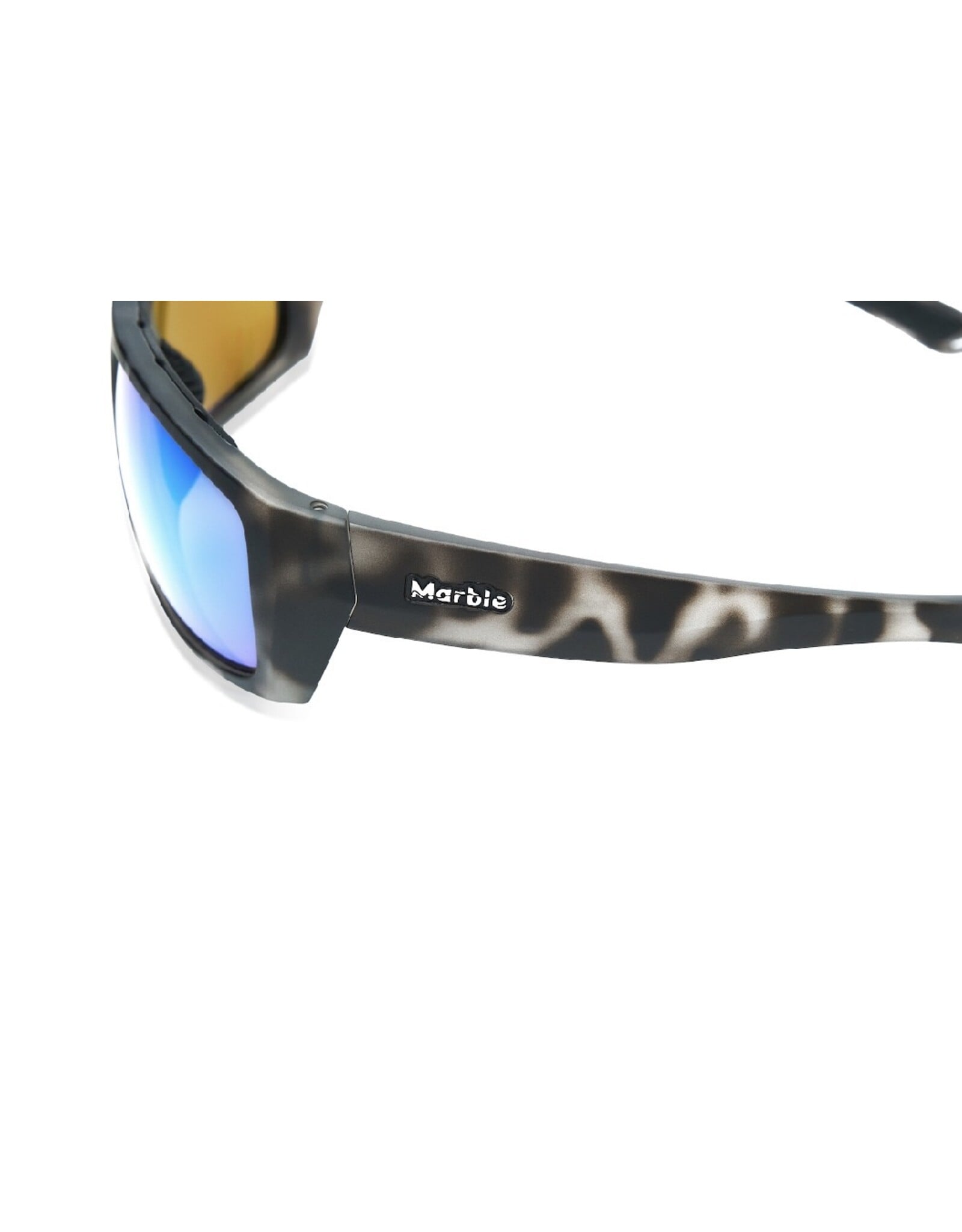 MARBLE MARBLE BEND CHARCOAL CAMO - GREEN FLASH
