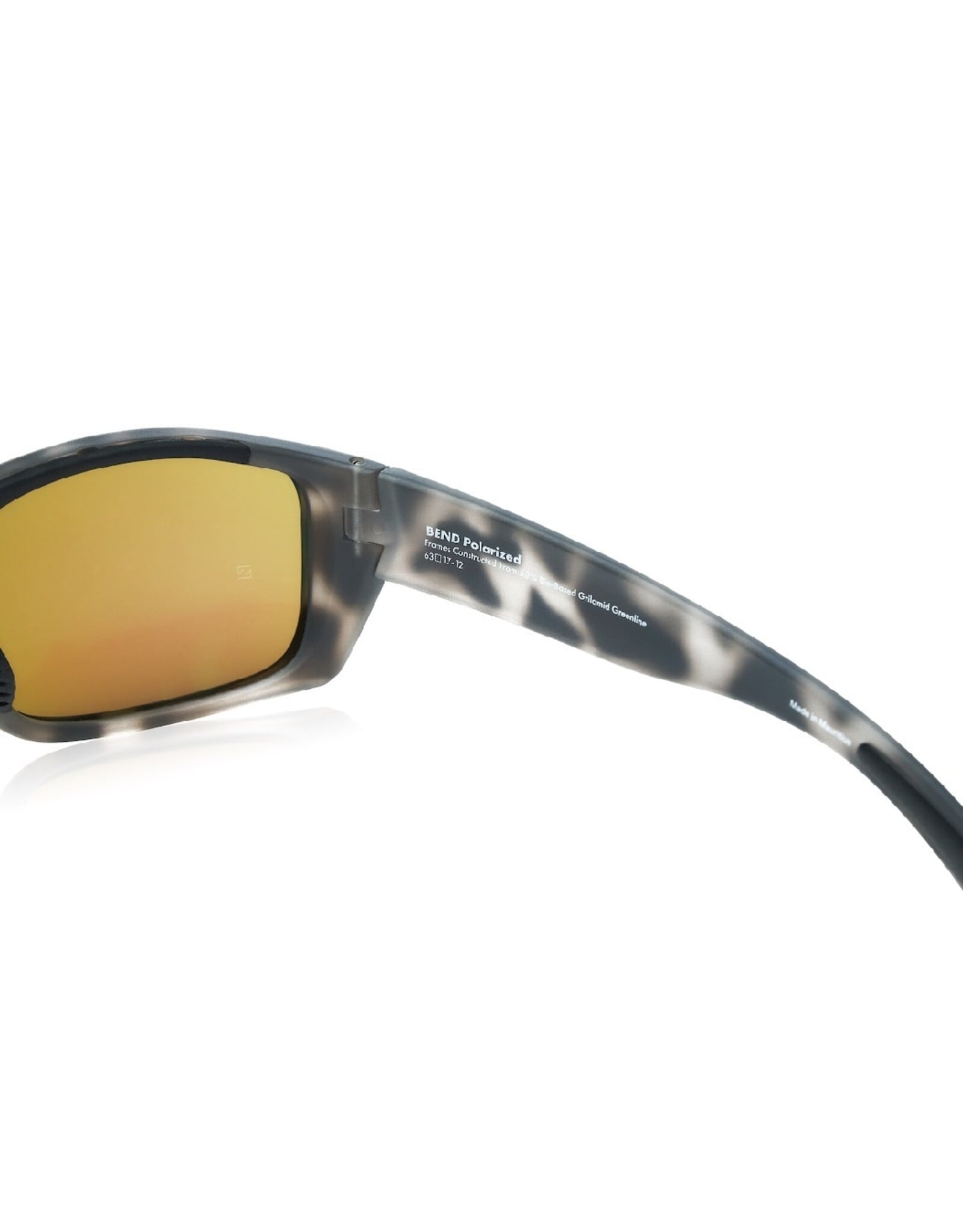 MARBLE MARBLE BEND CHARCOAL CAMO - GREEN FLASH