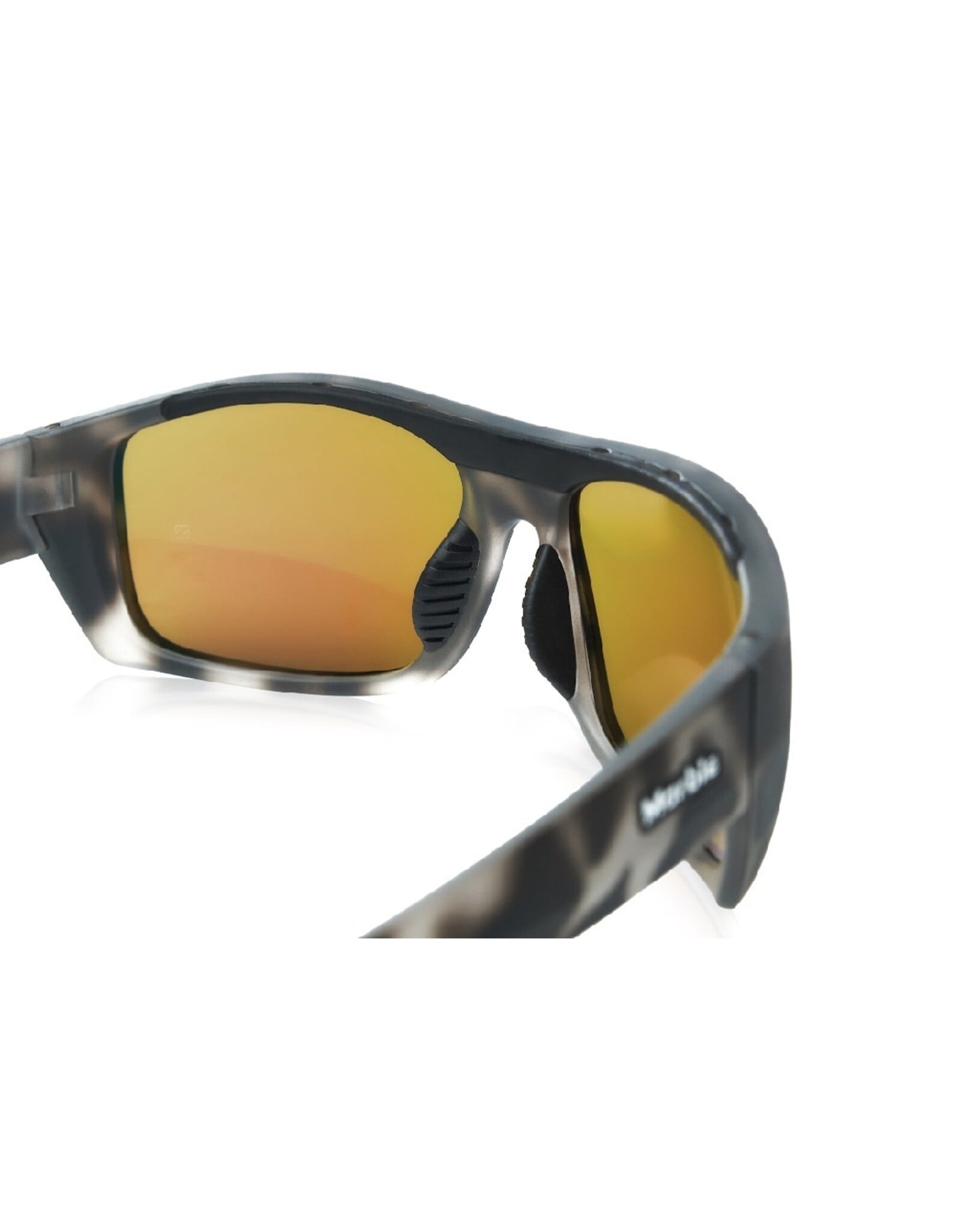 MARBLE MARBLE BEND CHARCOAL CAMO - GREEN FLASH