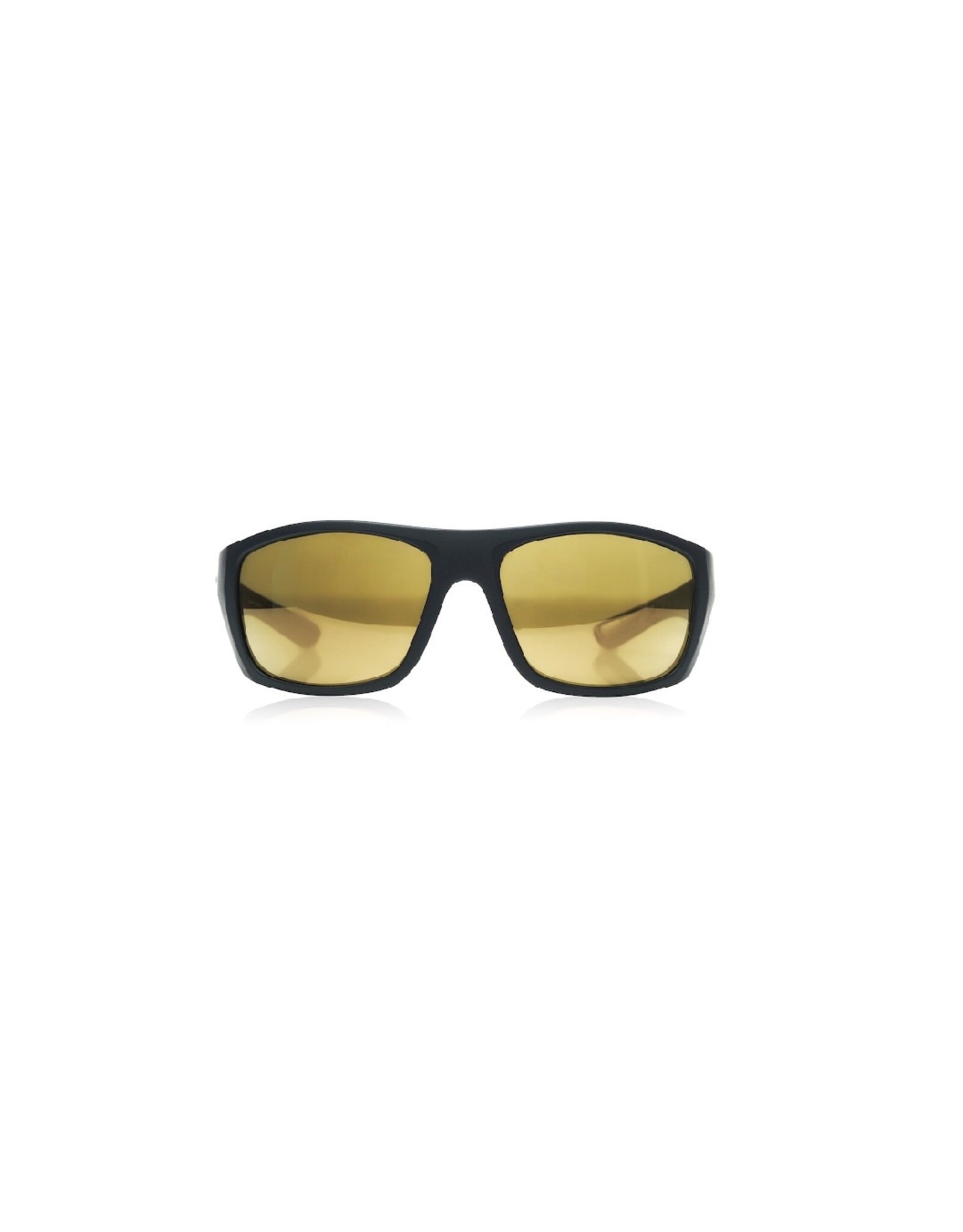 MARBLE MARBLE BEND MATTE BLACK - DORADO FLASH