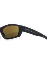 MARBLE MARBLE BEND MATTE BLACK - DORADO FLASH
