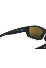 MARBLE MARBLE BEND MATTE BLACK - DORADO FLASH