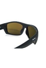 MARBLE MARBLE BEND MATTE BLACK - DORADO FLASH