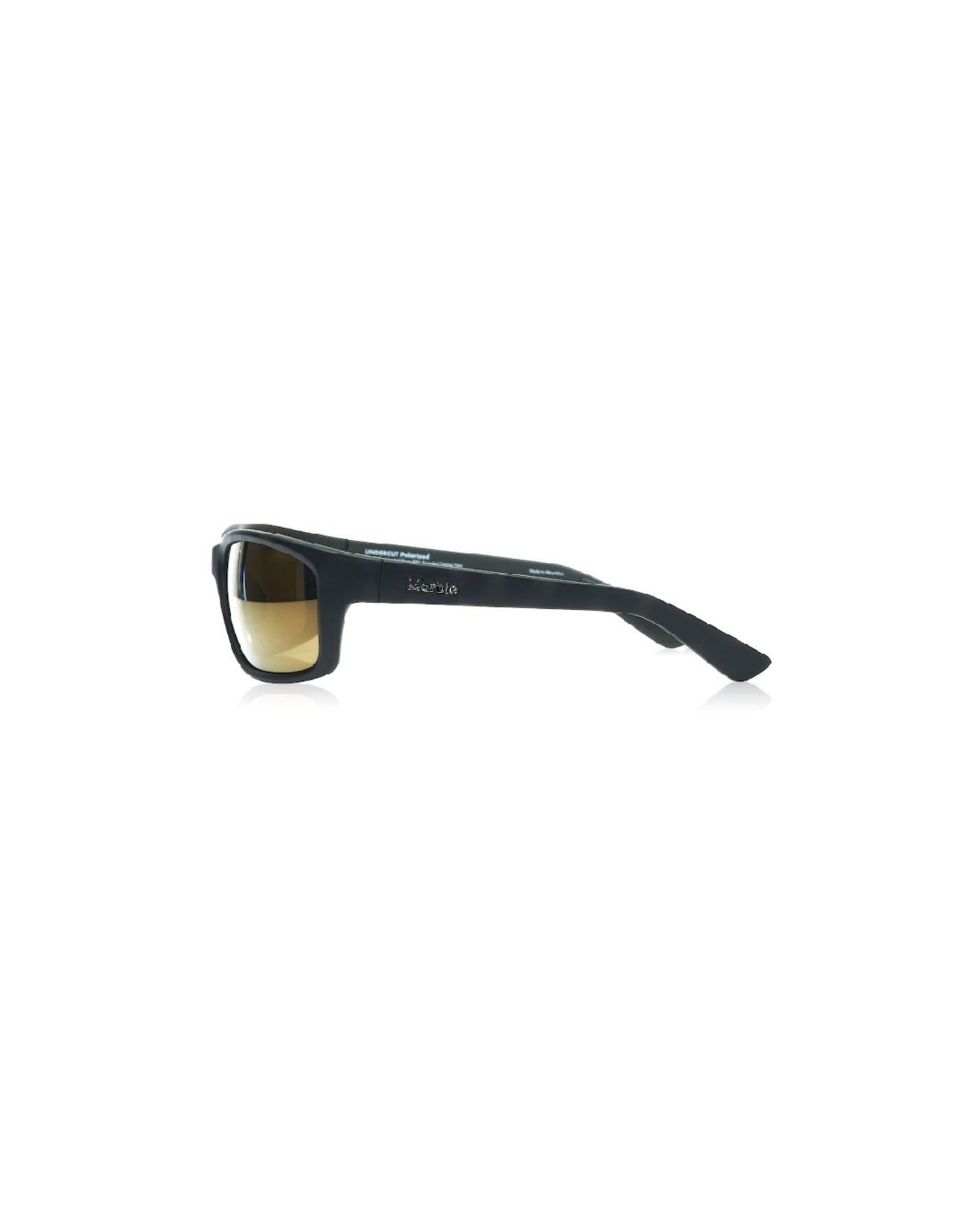 MARBLE MARBLE UNDERCUT ALGAE TORTOISE - DORADO FLASH