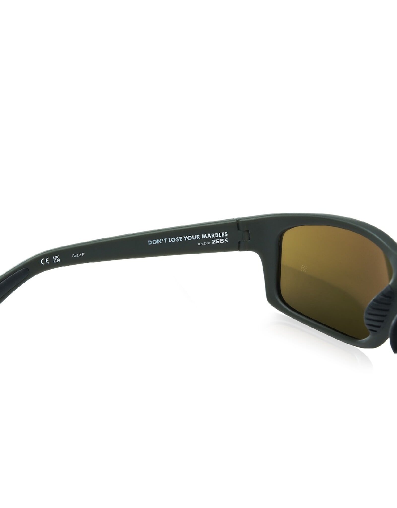 MARBLE MARBLE UNDERCUT ALGAE TORTOISE - DORADO FLASH