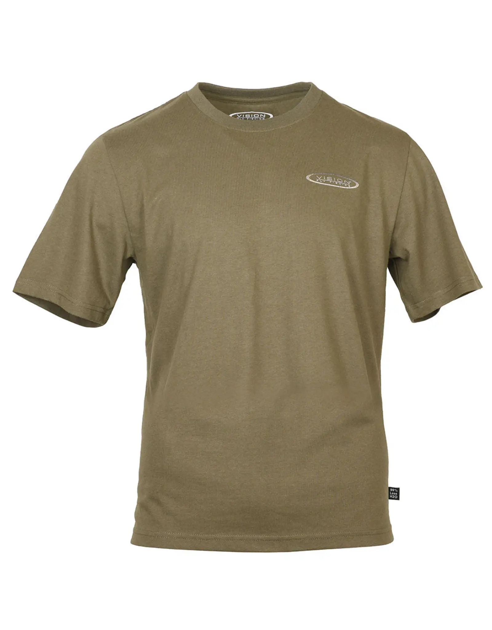 VISION FLY FISHING PIKE TSHIRT XL