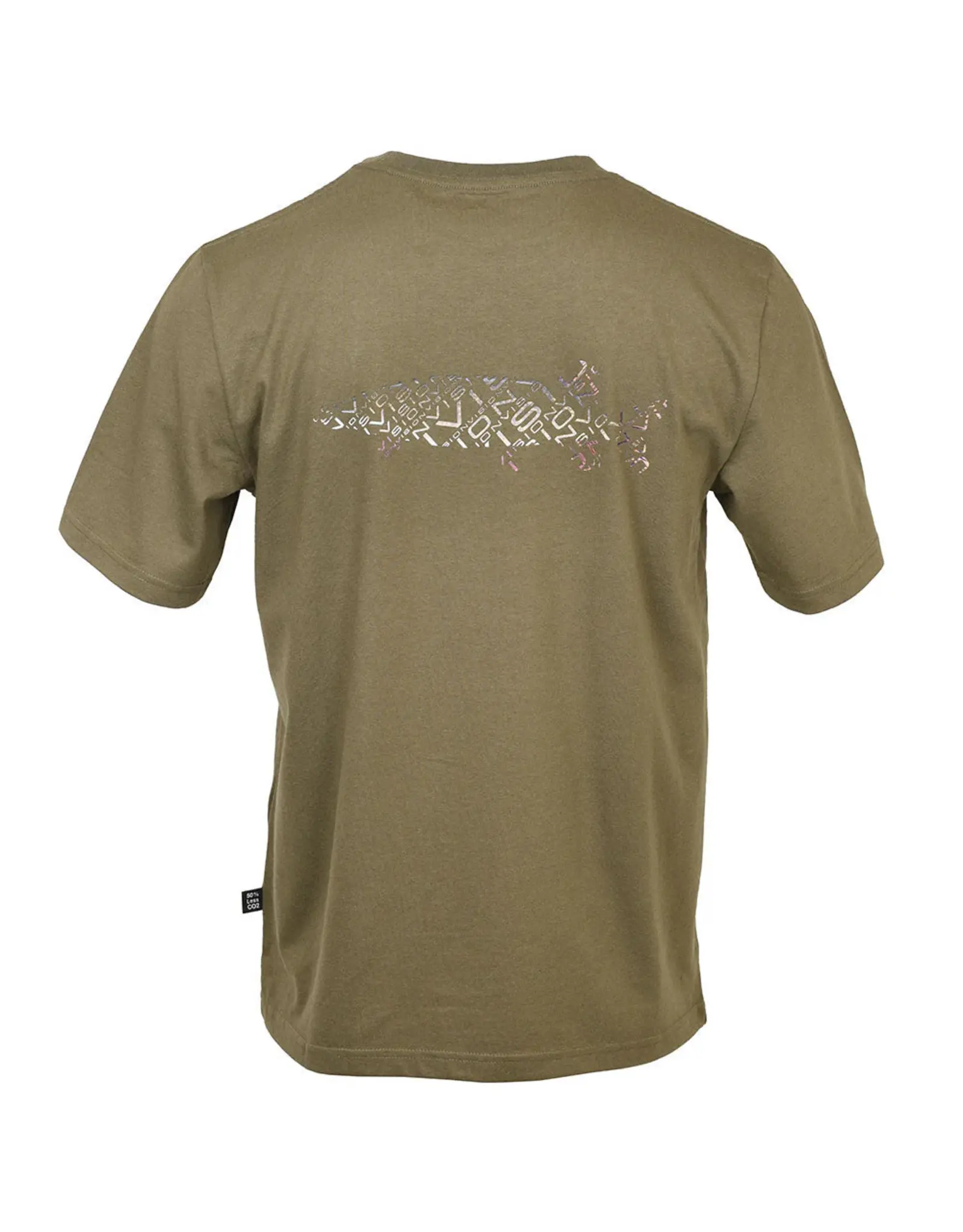 VISION FLY FISHING PIKE TSHIRT XL