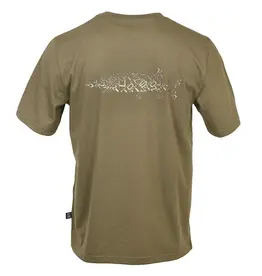 VISION FLY FISHING PIKE TSHIRT XL