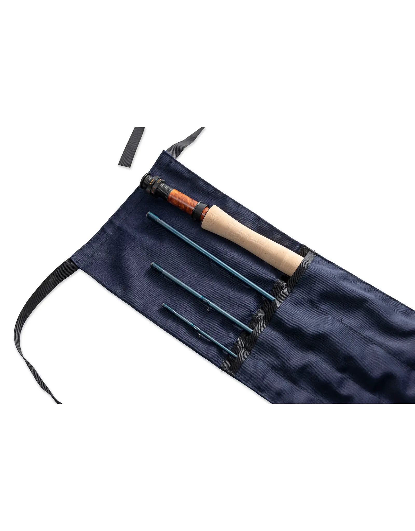 HALL ROD CO. TAILWATER 7'6" #3