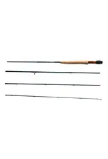 HALL ROD CO. TAILWATER 7'6" #3