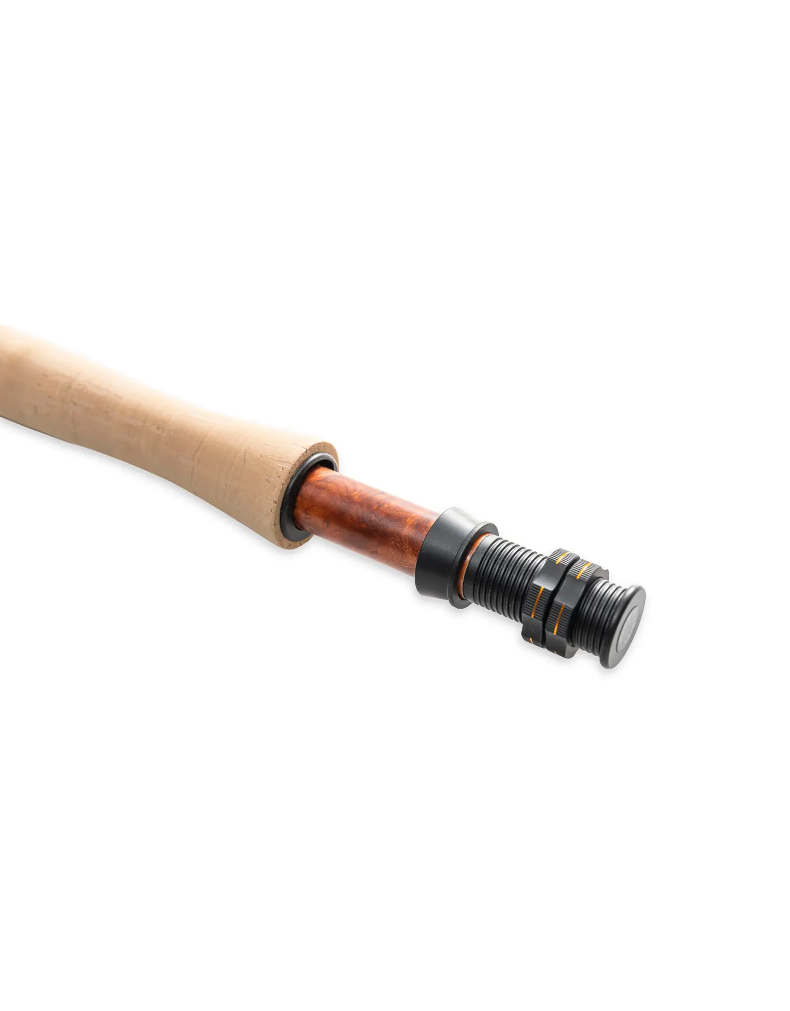 HALL ROD CO. TAILWATER 7'6" #3