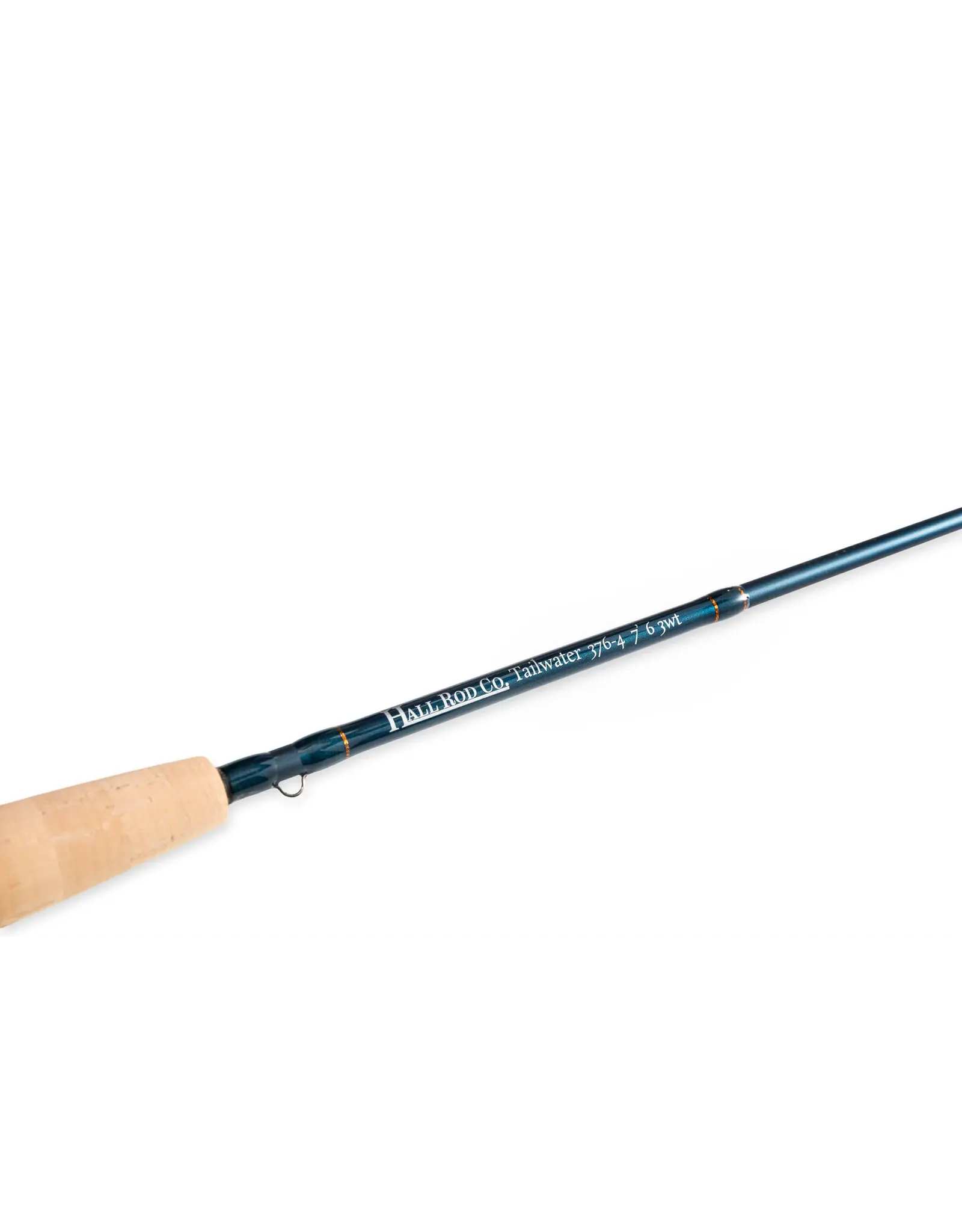 HALL ROD CO. TAILWATER 7'6" #3