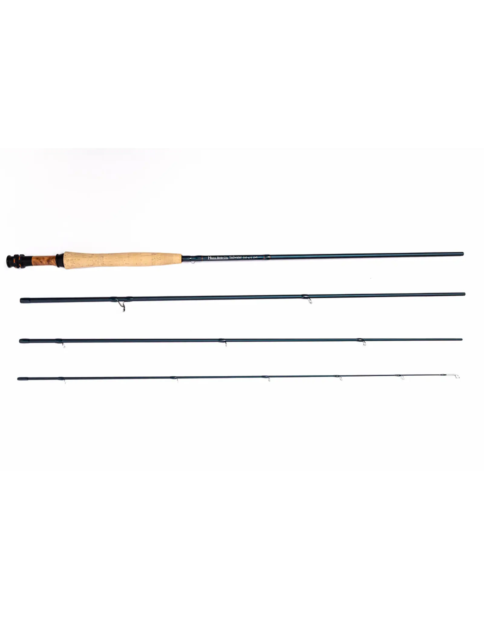 HALL ROD CO. TAILWATER 9' #5